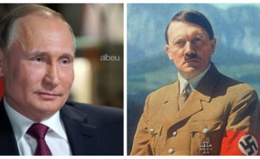 Putini si Hitleri, sëmundja që “pushtoi” të dy lidertët famëkeq, simptomat e Putin (VIDEO)