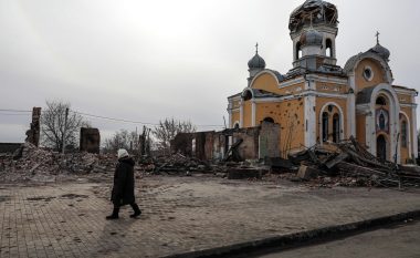 Kishat do të mbyllen për Pashkët Ortodokse në Ukrainë
