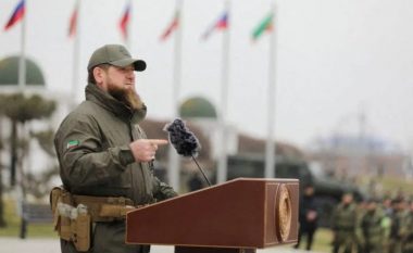 Paralajmëron udhëheqësi i Çeçenisë: Mariupol do të bjerë sot