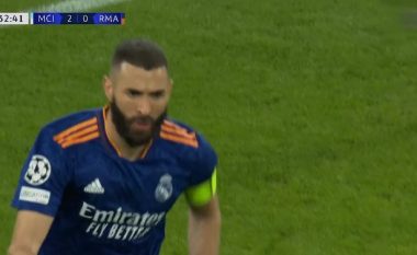 Benzema ngushton rezultatin, francezi nuk ka të ndalur (VIDEO)