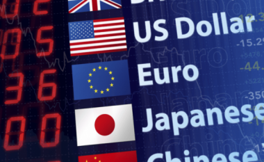 Këmbimi valutor 15 shtator 2023: Rriten dollari, euro dhe paundi
