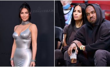 I lidhur me “sozinë” e saj, Kim Kardashian flet për herë të parë për të dashurën e Kanye West