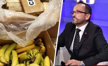 EMRI/ Kokaina në banane, arrestohet administratori i firmës “Alba Exotic Fruit”