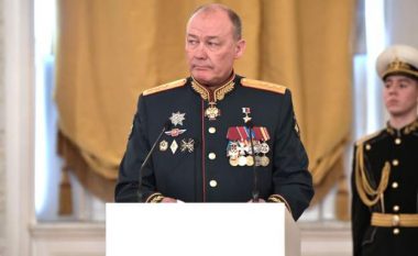 Rusia ndërron komandantin e luftës, ushtrinë do ta udhëheqi gjenerali që ndërmori aksione në Siri
