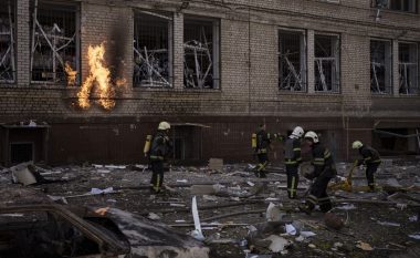 Pushtimi rus i Ukrainës, mësoni se çfarë ka ndodhur orët e fundit