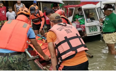 Moti i “egër” në Filipine, të paktën 25 viktima