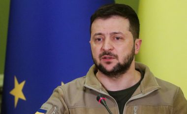 Zelensky: Ukraina do të lirojë të burgosurit rusë në këmbim të evakuimit të sigurt të civilëve nga Mariupoli