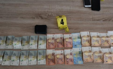 Operacion anti-drogë, sekuestrohen sasi kokaine dhe mijëra euro