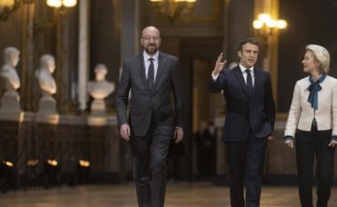 Sondazhet/ Liderët evropianë urojnë Macron për fitoren