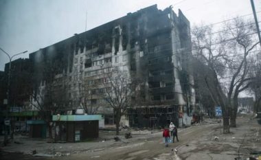 Alarm në Mariupol, ukrainasit po burgosen dhe ekzekutohen