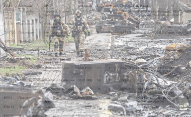 EMRAT/ Ukraina publikon listën e ushtarëve rusë që kryen masakrën në Bucha
