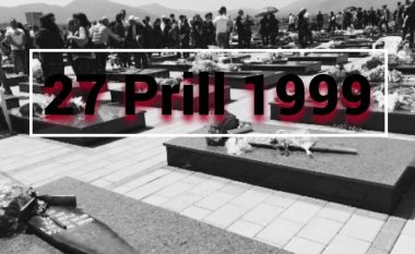 Si sot, 23 vite nga masakra e Mejës në Kosovë, si u vranë qindra meshkuj në një ditë