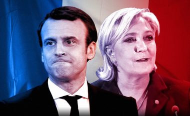 Emmanuel Macron doli më mirë seç pritej në raundin e parë të zgjedhjeve në Francë