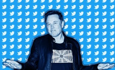 Elon Musk i prerë: Ma shisni komplet Twitterin ose shes aksionet e mia