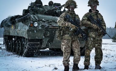 Koha që NATO të ndërhyjë ushtarakisht në Ukrainë