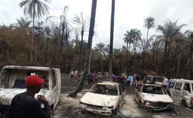 Tragjedi në Nigeri: Shpërthen rafineria ilegale e naftës, mbi 100 të vdekur