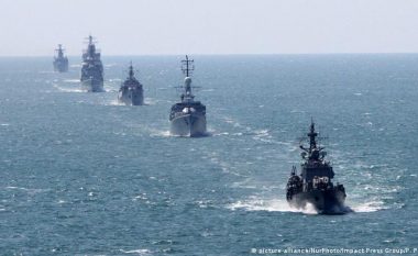 Ambasadori ukrainas: Anijet e NATO-s nevojiten për “zhbllokuar” Detin e Zi