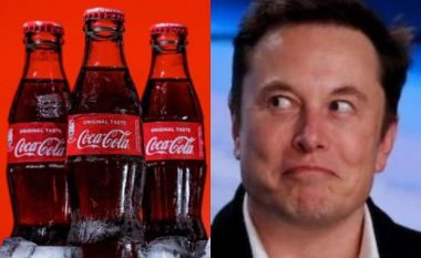Pas Twitter-it, Elon Musk pretendon të blejë Coca-Cola: Do fus kokainë në të