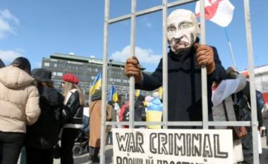 Ish-prokurori i lartë i OKB-së kërkon arrestimin e Putinit