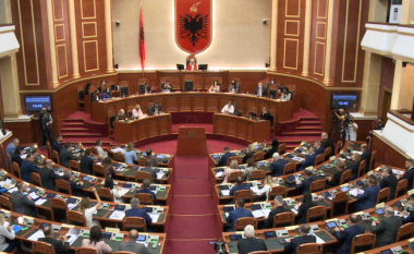 Taulant Balla depoziton rezolutën për Srebrenicën, miratohet më 7 korrik