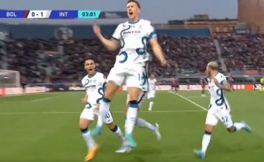 Super gol nga Perisic, Inter kalon në avantazh (VIDEO)