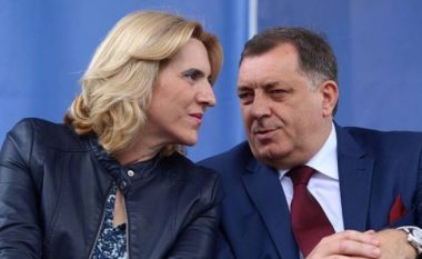 Britania merr masa ndaj dy politikanëve serbë të Bosnjës, njëri prej tyre i sanksionuar edhe nga DASH