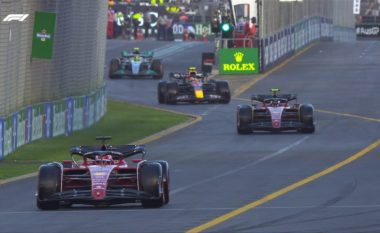 Leclerc para Verstappen, “pole position” në Çmimin e Madh të Australisë