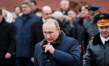 A pritet një urdhër-arresti sekret për Putinin së shpejti?