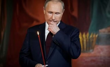 Po i vjen vdekja “rrotull”, shefi i inteligjencës ukrainase: Putin është i prekur nga një sërë sëmundjesh