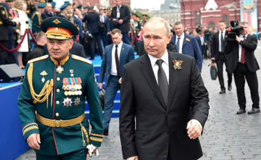 Putin ndryshon strategjinë, vendos në krye komandantin i cili ka udhëhequr operacionet ruse në Siri
