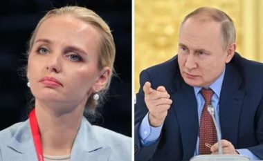 Putin merr vendimin e çmendur për të bijën që thuhej se do të kthehej në Rusi