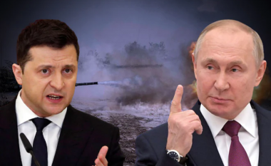 Putini i bën thirrje Zelenskyt: Luftëtarët ukrainas brenda fabrikës së çelikut të ulin armët