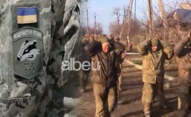 Dorëzim i ushtarëve ukrainas në Mariupol? Batalioni ukrainas e mohon kategorikisht (VIDEO)