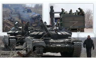 Kremlini e pranon: Kemi humbje të konsiderueshme të trupave në Ukrainë, tragjike për ne