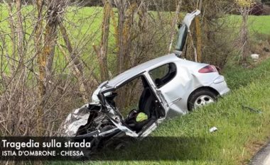 E RËNDË/ Ishin nisur për në punë, aksidenti u merr jetën 2 vëllezërve shqiptarë në Itali! 5 fëmijë jetim (VIDEO)