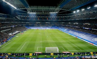 Faqja e internetit e Real Madridit është faqja më e vizituar e futbollit në Evropë