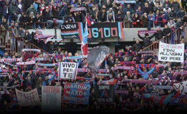 Kaos në Itali: Anulohet shitja e Catania-s, klubi rrezikon përjashtimin