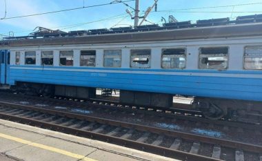 Sulmi shkatërrues në stacionin hekurudhor në Ukrainë, mes viktimave edhe 4 fëmijë