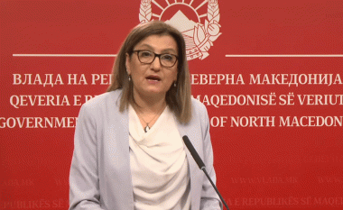 Ministrja Trençevska: Grevistëve në RMV do t’u paguhen vetëm kontributet