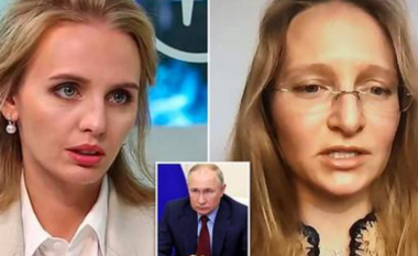 Kanadaja vendos sanksione ndaj vajzave të Putinit