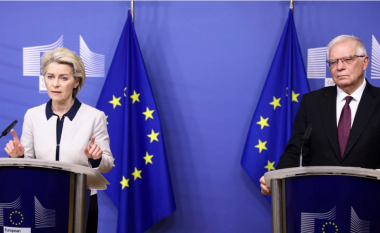 Dy zyrtarë të lartë të BE-së vizitojnë Ukrainën këtë javë