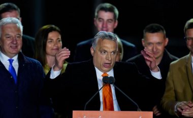 Fitorja e Viktor Orbanit dhe izolimi jashtë vendit