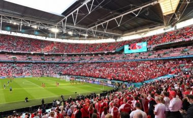 Wembley Stadium, ndërtesa më moderne e futbollit