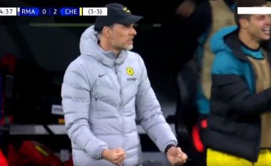 Super ndeshje në Bernabeu, për 5 minuta shënohen 2 gola (VIDEO)