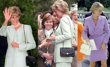 Arsyeja e dhimbshme përse Lady Diana nuk veshi më kurrë Chanel pas divorcit