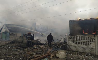 Ukraina: Forcat ruse sulmojnë Odesën (FOTO LAJM)