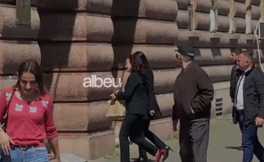 Yuri Kim për të dytën ditë radhazi në Kuvend, takohet me Alibeajn (VIDEO)