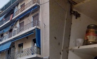 Minj dhe buburreca, pamje të tmerrshme nga shtëpia e shqiptares në Greqi (VIDEO)