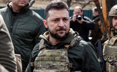 Zelensky: Forcat ukrainase nuk kanë mjaftueshëm armë për të mposhtur Rusinë në Mariupol
