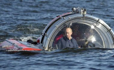 “Poseidon 2M39”, nëndetësja bërthamore e Rusisë që mund shkaktojë një tsunami radioaktiv